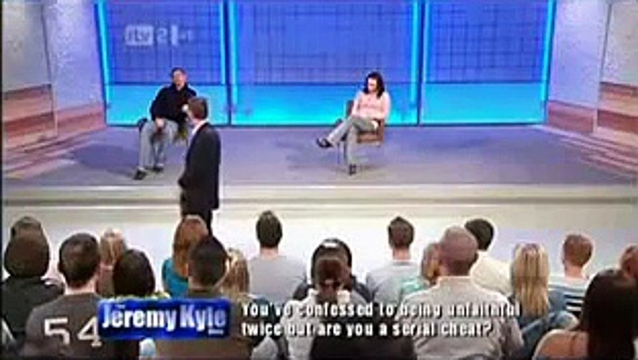 Jeremy Kyle