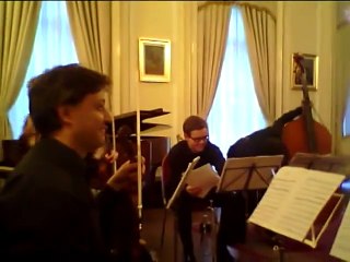 London Schubert Players, Romanian Cultural Institute, London 2010