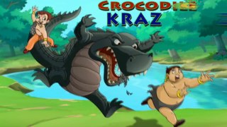 Chhota Bheem - Crocodile Crazy