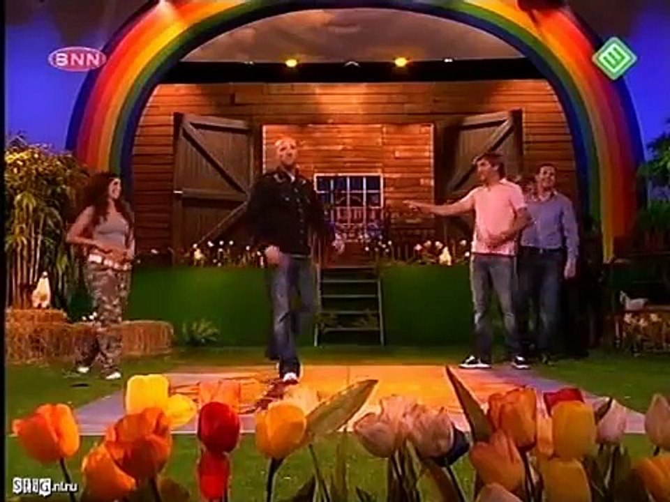 Yolanthe van Kasbergen bij de Lama's