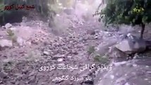 Ganche flood Skardu  Gilgit Baltistan