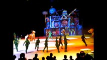 Disney On Ice : Disney•Pixar's Toy Story 3 --- Act 1