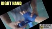 HOW TO WRAP HANDS FOR BOXING KICK BOXING MUAY THAI MMA. HOW TO WRAP YOUR HANDS
