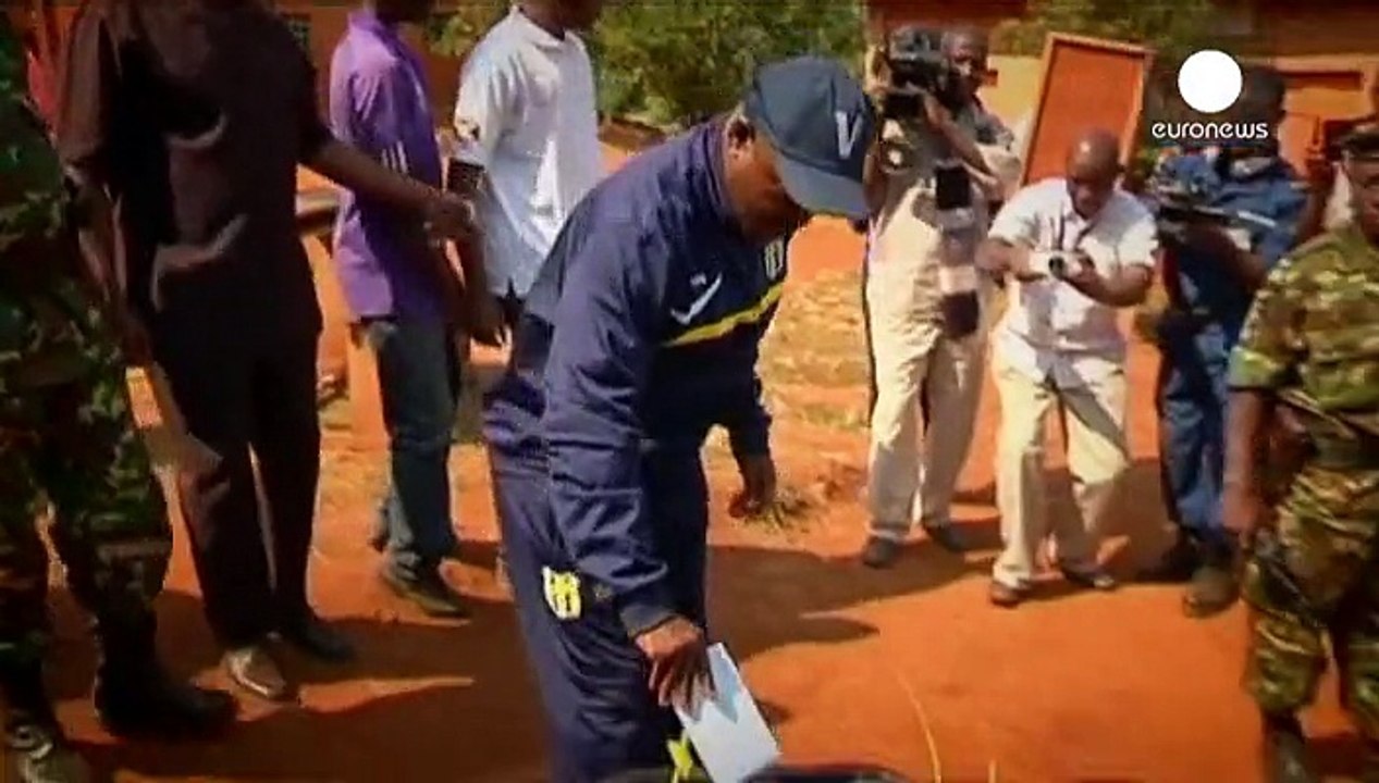 Burundi verbittet sich Kritik an Präsidentenwahl