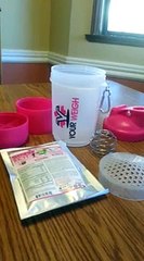 Rich Whey Protein Powder #YourWeigh