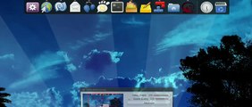 GNOME Do's Docky, Linux Dock Done Right