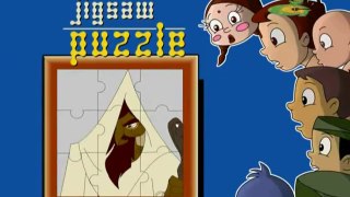 Chhota Bheem - Jigsaw Puzzle