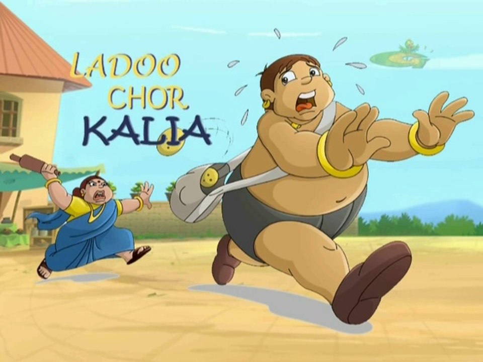 Chhota Bheem - Ladoo chor