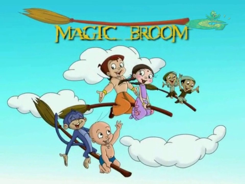 Chhota Bheem - Magic Broom