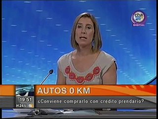¿Conviene comprar un auto 0 km con crédito prendario?