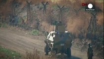 Ankara s'attaque aux bases du PKK et poursuit ses frappes contre EI