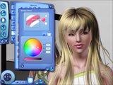 Making an Angel in The Sims 3