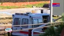 Crotone: fuga di gas, 3 ustionati gravi per esplosione