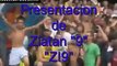 Presentacion de el Mago Zi9 -Zlatan Ibrahimovic-HD-F C Barcelona (27/07/2009]
