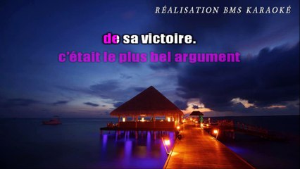 Karaoké Dalida - Il venait d'avoir 18 ans