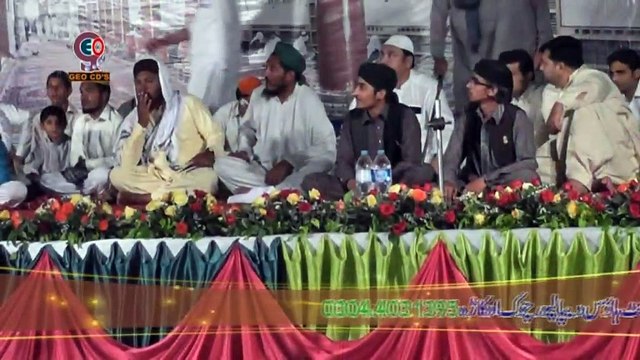 02 Tere Shan Jalla Jala Lahoo (By Abid Hussain Khayal Qadri 2015)