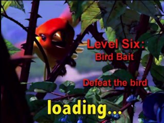 A Bug's Life (PSX) - 07 - Level Six: Bird Bait