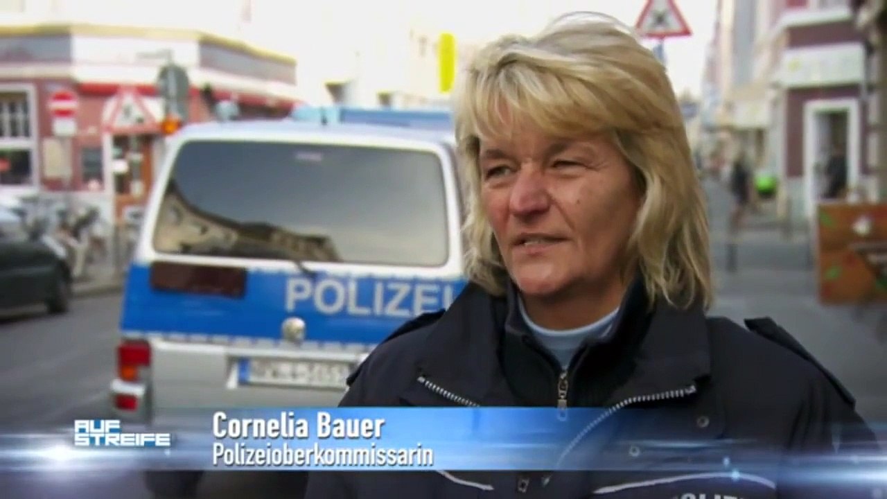 Auf Streife(Sat.1) - Auf dem Pelz gerückt (Teil 1)