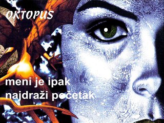 OKTOPUS - Meni je ipak najdraži početak (1982)
