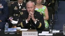 Top US General Dempsey: US is Considering the Use of Military Force in Syria