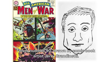 Between Kids & Art: Roy Lichtenstein