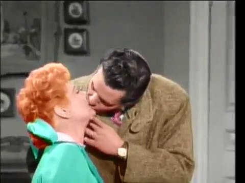 I Love Lucy New Colorized Intro