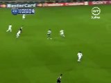 Del Piero 1 - 0 , real madrid -  juve