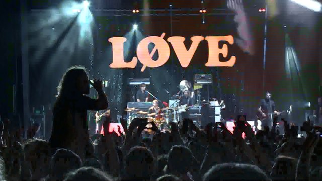 Brive Festival - Faada Freddy et Julien Doré vendredi 24 juillet 2015