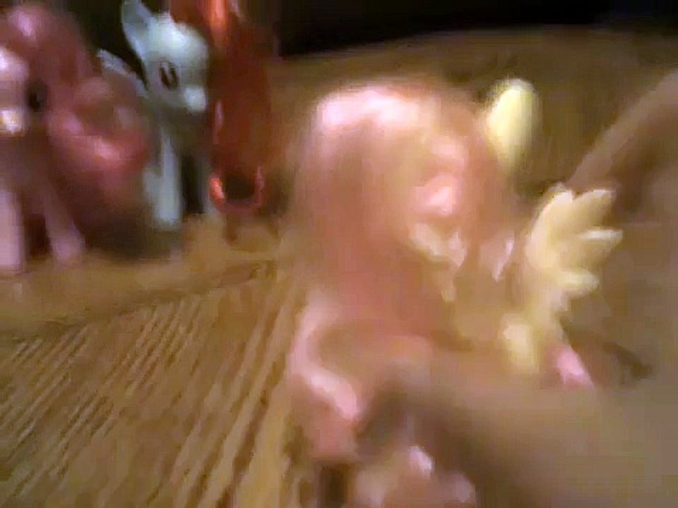 Malk Pony Style BLOOPERS