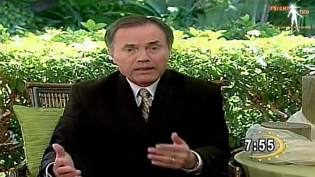 Sixto Paz Wells, entrevista en Buen Dia, Costa Rica 2 de 3