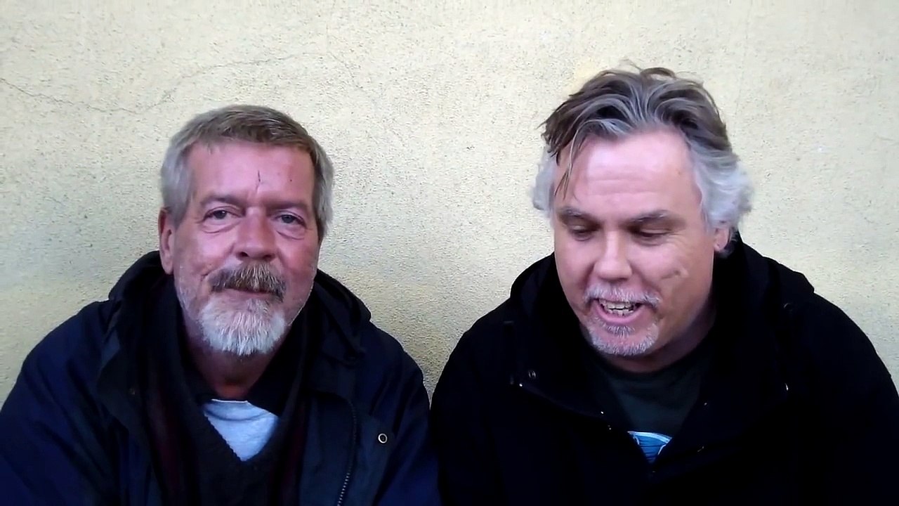 Help Fight Homelessness with Mark Horvath, InvisiblePeople.tv and 12 Days of Giving