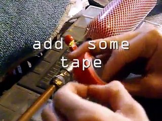 Build Firing Mechanism For Your Airgun,Homemade airgun DIY