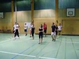 Gymnastik/Tanz Prüfung Mixed
