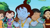 CHHOTA BHEEM - RISE OF KIRMADA