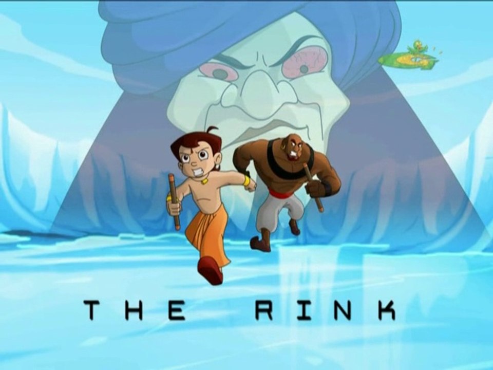 Chhota Bheem - The Rink