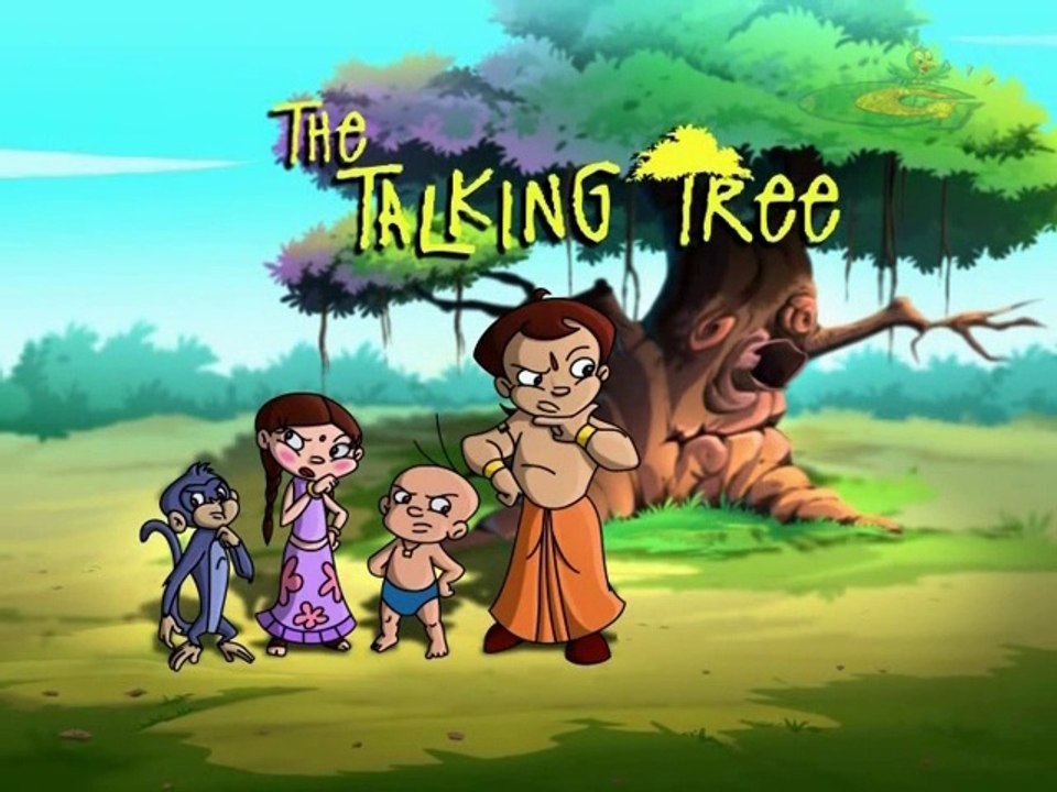 Chhota Bheem - The Talking Tree