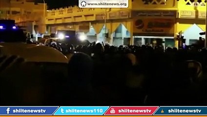 Protests in Saudi Arabia which were not Reported