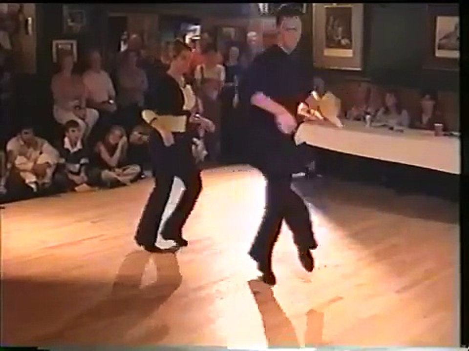 Carolina shag dance Ducks Competition