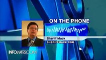 INFOWARS Nightly News: with Lee Ann McAdoo Friday December 13 2013: Sheriff Mack