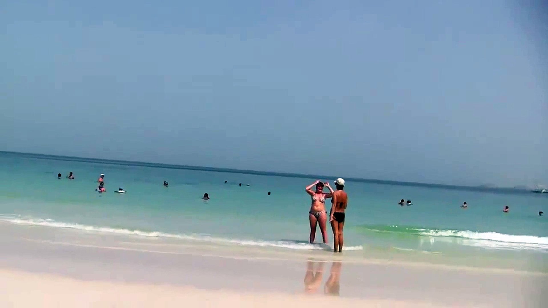 The Beach Dubai пляж дубай 2