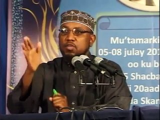 Muxaadaro Cusub - Ahmiyada Ayleedahay Dacwada ~ Sheikh Dr. Cali Maxamed Saalax