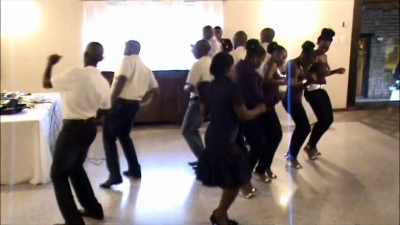 Wedding Dance  - South Africa