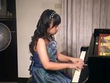 Bach French Suites VI BWV 817, Courante (Marn Lin, 13 y/o)