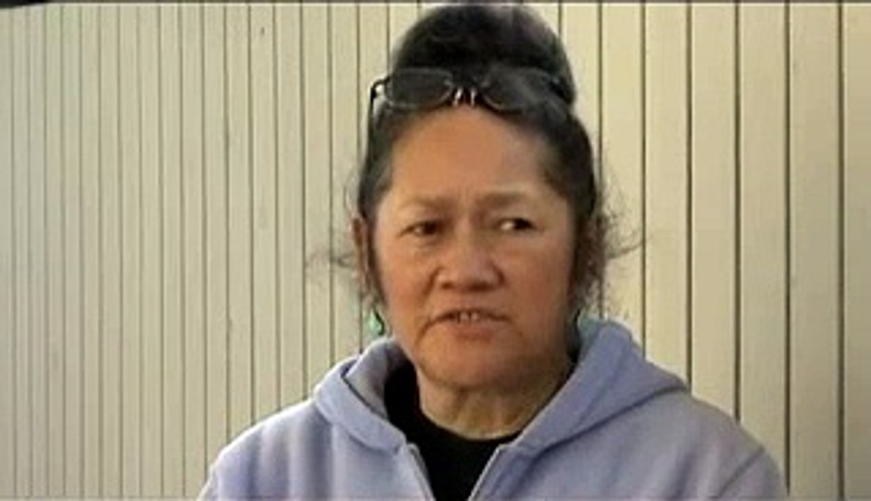 Wisdom Keeper Speaks