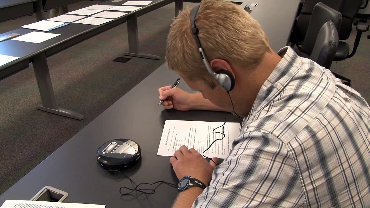 "Hearing Voices" at the Clinical Simulation Center of Las Vegas
