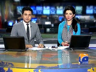 Geo Headlines -25 Jul 2015 - 1500