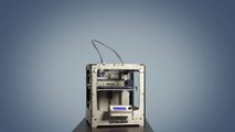 Ultimaker: 3D Printing Intro | Ultimaker Original+ 3D Printer