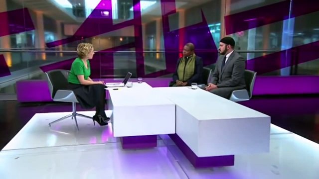 Channel 4: Abdullah al Andalusi on Charlie Hebdo, Muslims & Western Hypocrisy on 'Free Speech'