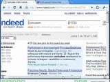Tips for Using the Indeed Job Search Engine