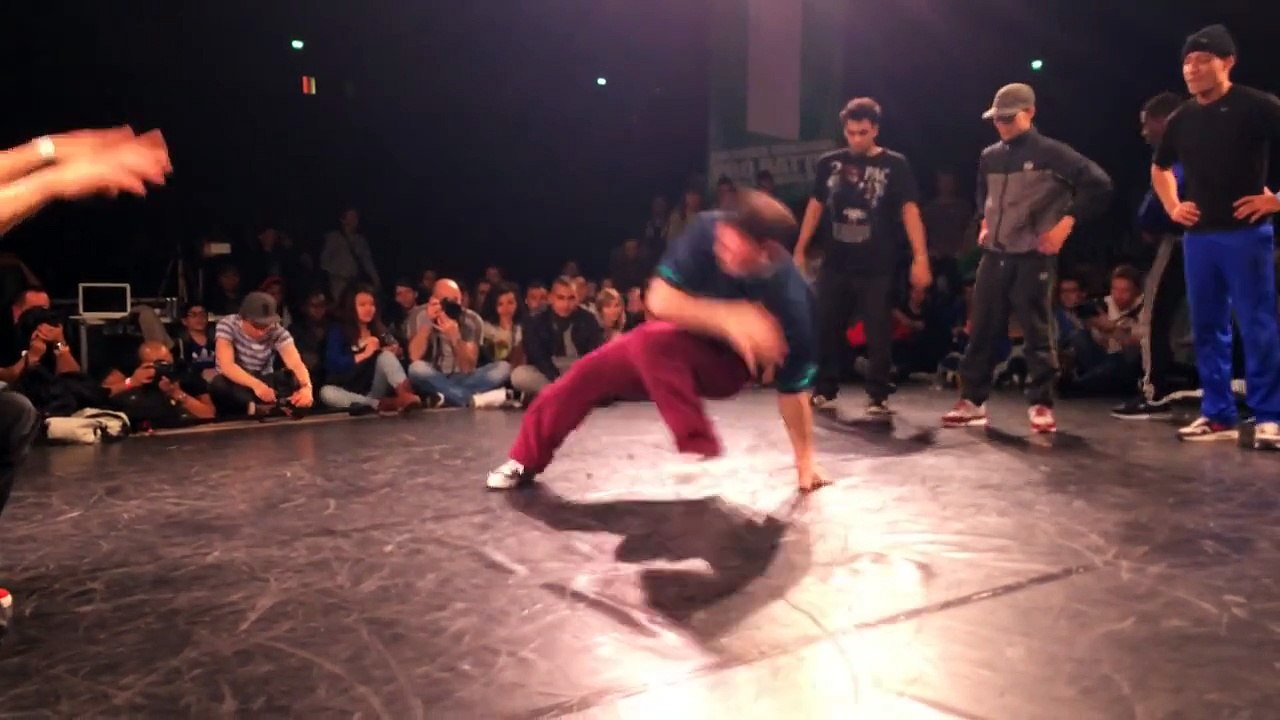 Predatorz vs Hustle Kidz ( energies urbaines 2014)